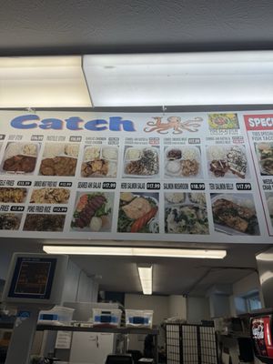 Menu photo 1 Fresh Catch Honolulu, HI