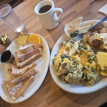 Oakland Grill - Joe's special with French toast - Breakfast & Brunch Near Me - Oakland, California Oakland Grill - Joe's special with French toast - Breakfast & Brunch Near Me - Oakland, California