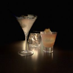 Dirty Martinis & Old Fashioned type of ant Dirty Martinis & Old Fashioned type of ant
