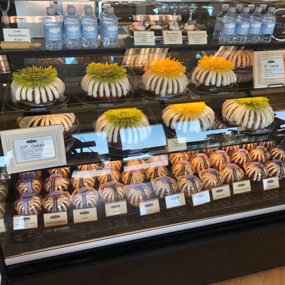 Nothing Bundt Cakes - The Smell in the store is amazing - Bakeries Near Me - Phoenix, Arizona Nothing Bundt Cakes - The Smell in the store is amazing - Bakeries Near Me - Phoenix, Arizona