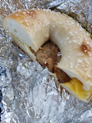 West Islip Bagel by null