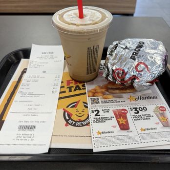 Hardee's - Fast Food Near Me - Jacksonville, Florida Hardee's - Fast Food Near Me - Jacksonville, Florida