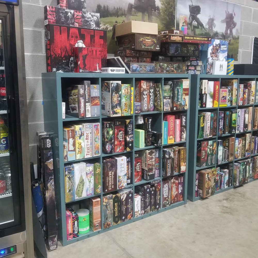 Board and Brew Gaming - Hobby Shops Near Me - Houston, Texas Board and Brew Gaming - Hobby Shops Near Me - Houston, Texas
