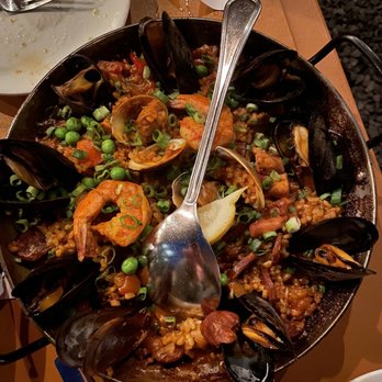 Toro - Paella Valenciana - Tapas Bars Near Me - Boston, Massachusetts