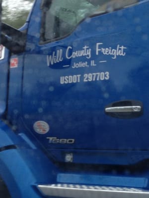 Will County Freight