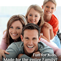 Toon Klips Kid's Hair & Fun