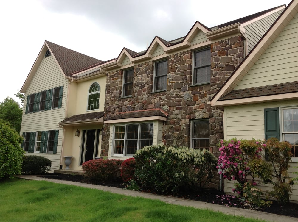 Slide of J Moore's Services