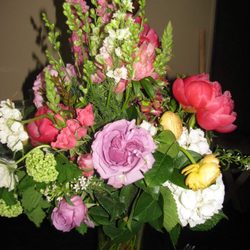 Oak and Fig Floral