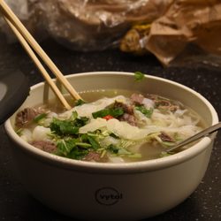 Duc Tam Quan - Tasty beef Pho, perfect for winter!