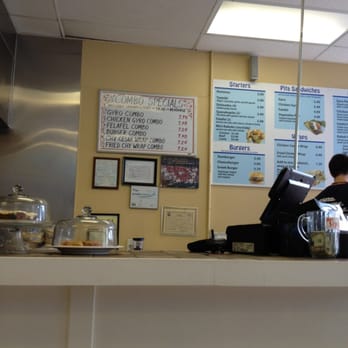 Gyro Cafe - Greek Near Me - Alpharetta, Georgia
