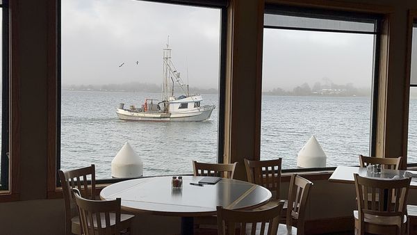 The Tides Wharf & Restaurant by null