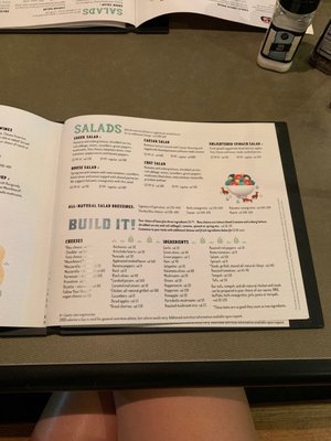Menu photo 8 Mellow Mushroom Foley Foley, AL