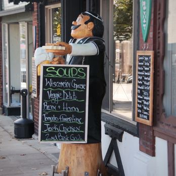 Baumgartner's Cheese Store & Tavern - Soups - Cheese Shops Near Me - Monroe, Wisconsin Baumgartner's Cheese Store & Tavern - Soups - Cheese Shops Near Me - Monroe, Wisconsin