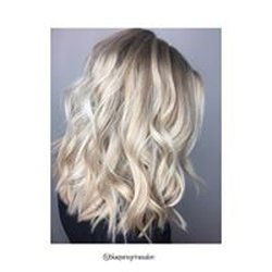 Blue Peregrine Salon