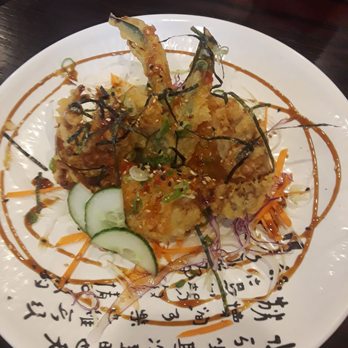 Oiso - Soft shelled crab - Japanese Near Me - Cary, North Carolina