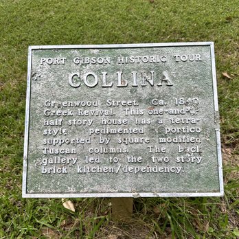 Collina House - Health Retreats Near Me - Port Gibson, Mississippi