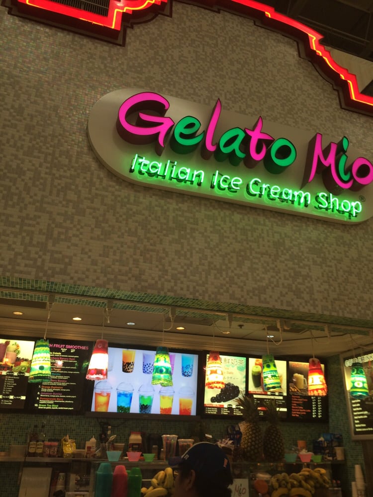 Gelato Mio Logo