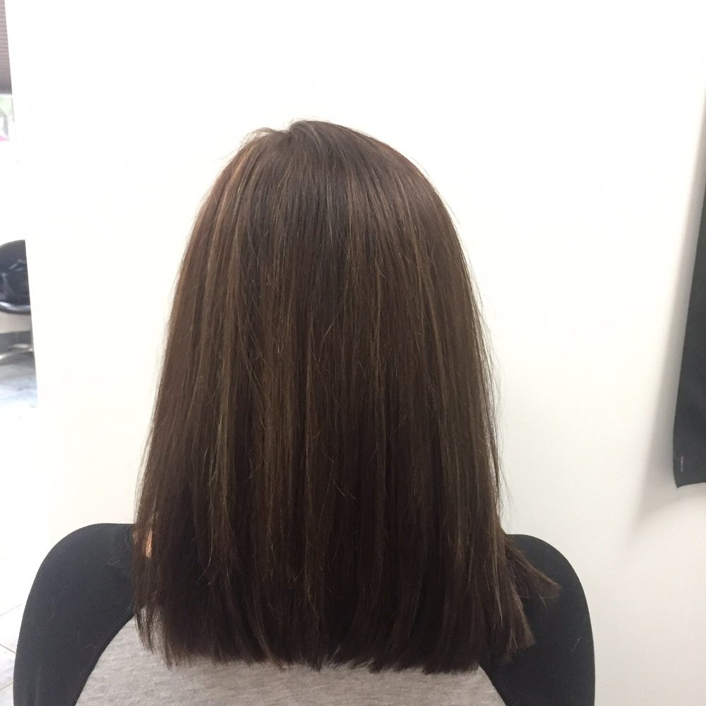 Salon Enclave - After! - Hair Salons Near Me - Springfield, Virginia