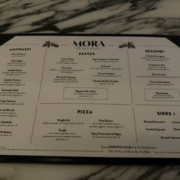 Menu Menu