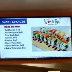 Wok N' Roll