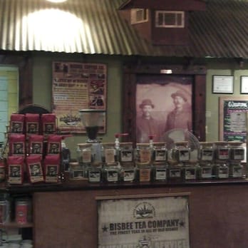 Bisbee Coffee - Coffee & Tea Near Me - Bisbee, Arizona
