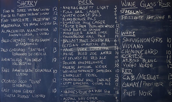 Menu photo 8 Maiden Lane New York, NY Menu photo 8 Maiden Lane New York, NY