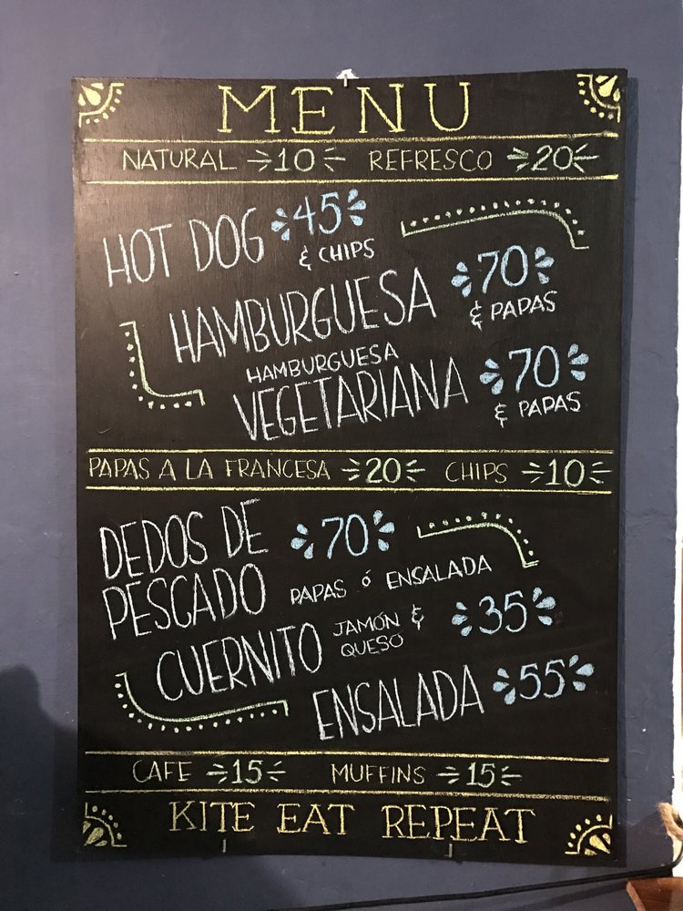 La Ventana De La Tía Kite