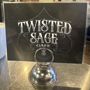 Twisted Sage Cafe & Catering - Cafes Near Me - San Dimas, California