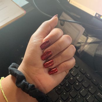 Bliss Nail Bar - Acrylic nails - Nail Salons Near Me - Kenner, Louisiana