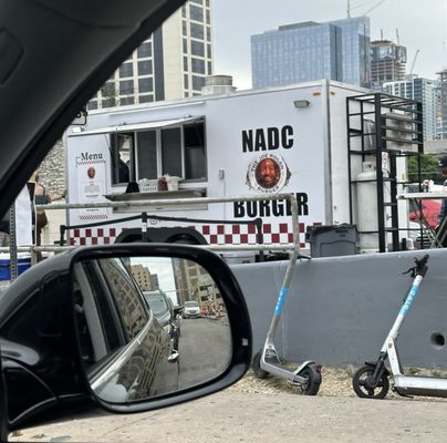NADC Burger by null