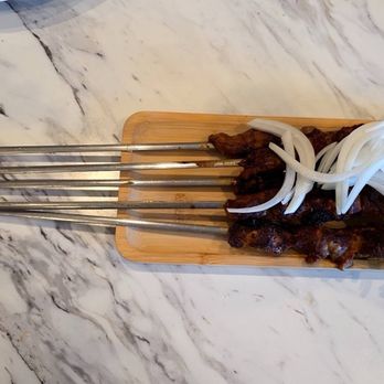 Dolan's Uyghur Cuisine - Lamb Kebab/ - Turkish Near Me - Rowland Heights, California