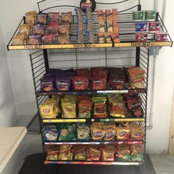 KR’S QUIK STOP - Got plenty of snacks