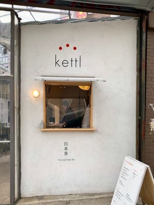 Kettl Tea - Bowery by null