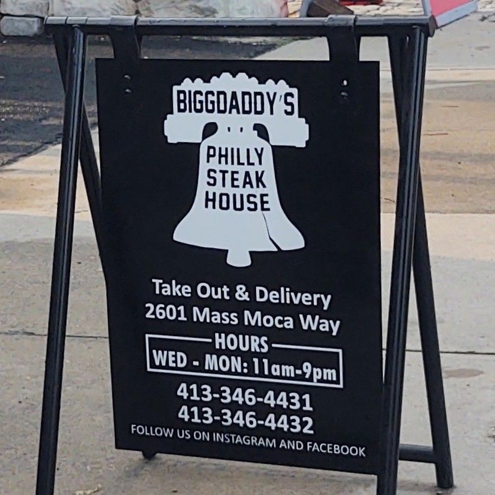 Bigg Daddy's Philly Steak House - Barbeque Near Me - North Adams, Massachusetts Bigg Daddy's Philly Steak House - Barbeque Near Me - North Adams, Massachusetts