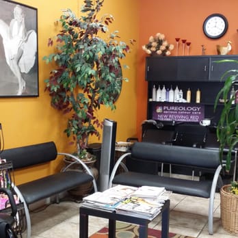 Alicia's Waxing - Very colorful and fun waiting room - Waxing Near Me - Downey, California