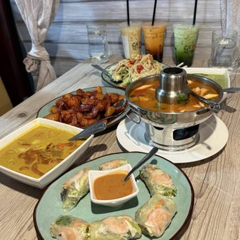 Thaibodia Bistro - Campbell - Thai Near Me - Campbell, California