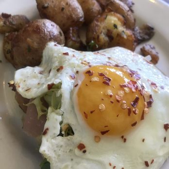Plow - Prosciutto toast - Breakfast & Brunch Near Me - San Francisco, California