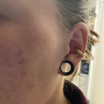 Sage Piercing - Conch - Piercing Near Me - Littleton, Colorado