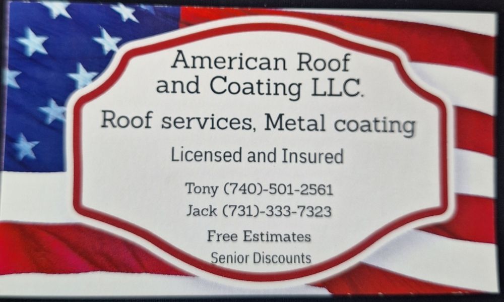 Slide of American Roof and Coating
