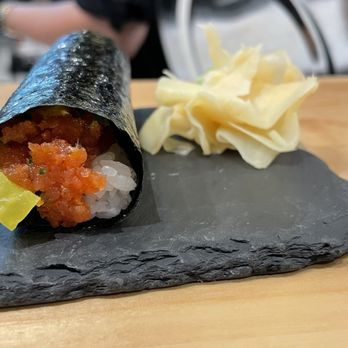 Sugo Hand Roll Bar - Spicy Tuna - Sushi Bars Near Me - Seattle, Washington Sugo Hand Roll Bar - Spicy Tuna - Sushi Bars Near Me - Seattle, Washington