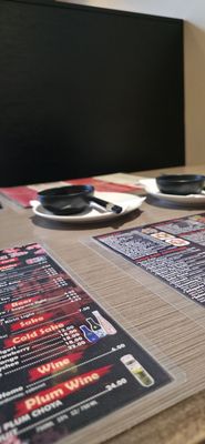 Menu photo 4 Sakura Ya Las Vegas, NV