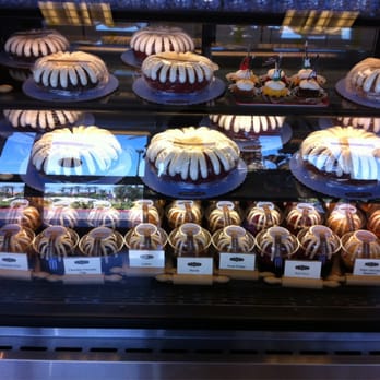 Nothing Bundt Cakes - Display case - Bakeries Near Me - Tustin, California Nothing Bundt Cakes - Display case - Bakeries Near Me - Tustin, California