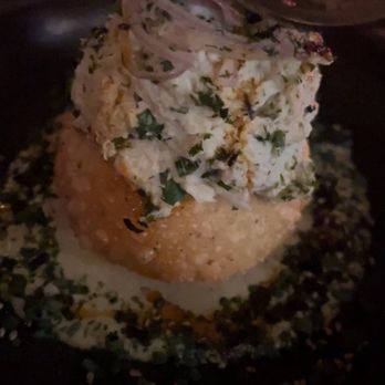 Quixote - Crab donut. Different but good - Mexican Near Me - San Diego, California Quixote - Crab donut. Different but good - Mexican Near Me - San Diego, California
