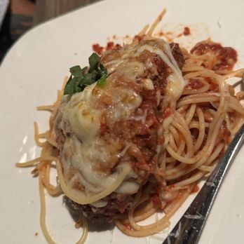 Bella Notte - Chicken Parmesan - Italian Near Me - Lexington, Kentucky