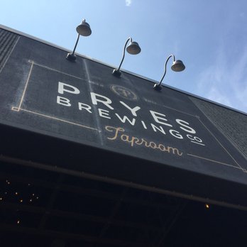 Pryes Brewing - Breweries Near Me - Minneapolis, Minnesota