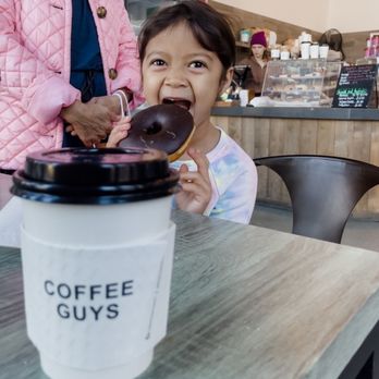 Coffee Guys - Coffee & Tea Near Me - Morgan Hill, California