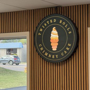Twisted Rolls Chimney Cake - Ice Cream & Frozen Yogurt Near Me - Ballwin, Missouri Twisted Rolls Chimney Cake - Ice Cream & Frozen Yogurt Near Me - Ballwin, Missouri