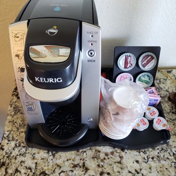 West Wind Inn - Coffee station - Hotels Near Me - Sanibel, Florida
