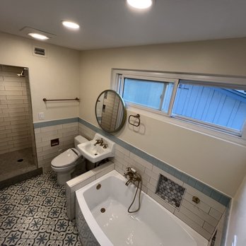 Sheiner Construction - After: totally matches the plan drawings and looks even better in person - General Contractors Near Me - San Diego, California