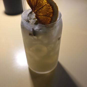 El Borrego - Mojito de Coco - Mexican Near Me - Patillas, Puerto Rico